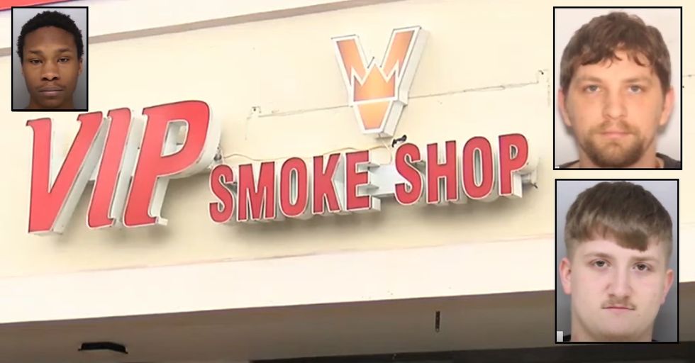 Manager who allegedly shot would-be robbers faces charges even as prosecutor says such criminals 'should expect to be shot'