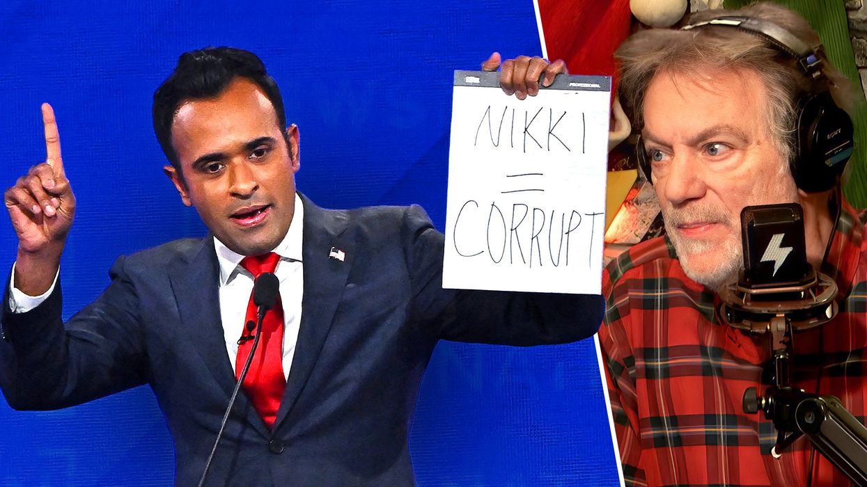 CNN reporter humiliated by Vivek Ramaswamy over THIS controversial subject