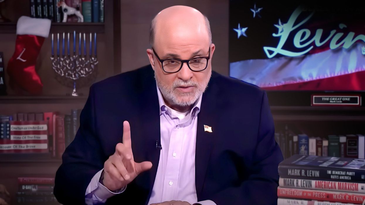 Watch: Mark Levin educates Marxist Democrats on basic economics
