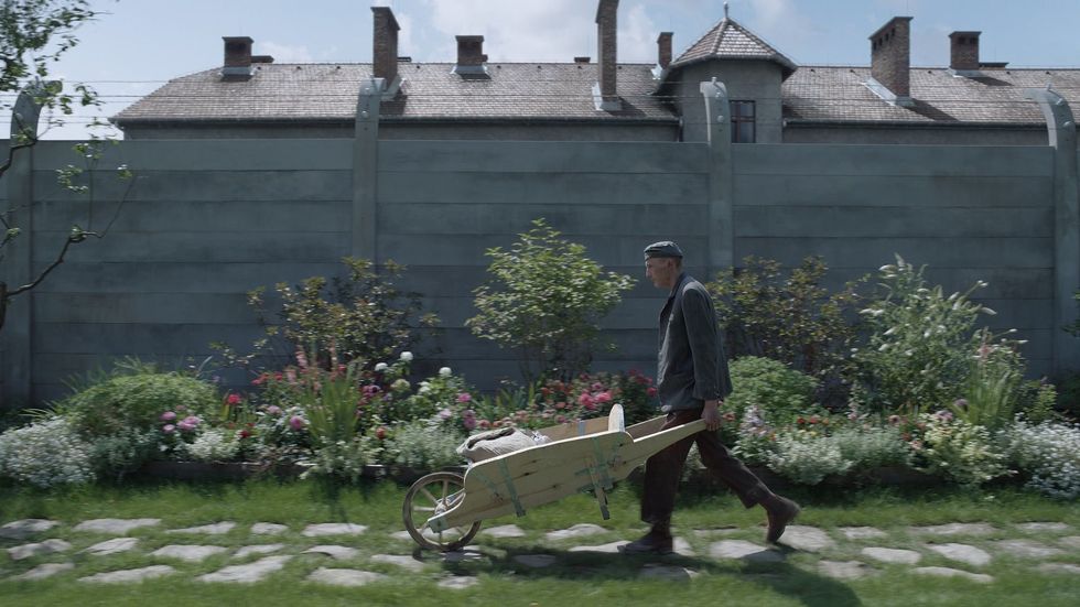 'The Zone of Interest' chilling antidote to multiplex malaise