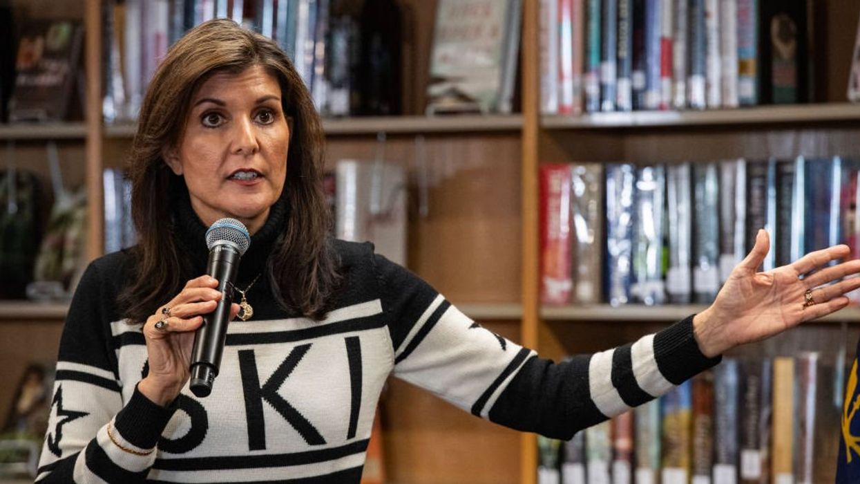 Nikki Haley believes viral Civil War question was a setup: 'Definitely a Democrat plant'