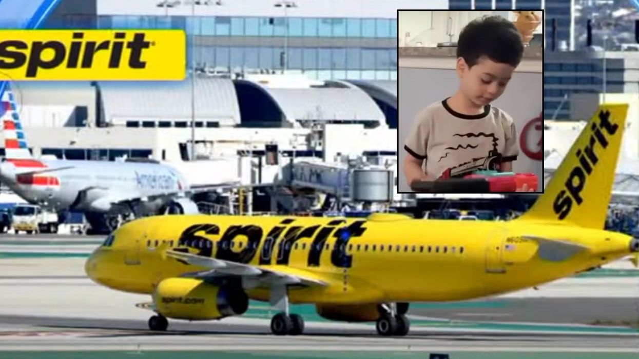 Spirit Airlines fires gate agent who placed 6-year-old on incorrect flight