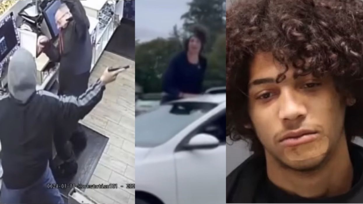 18-year-old 'Kia Boy' charged in violent crime spree in Seattle was caught on video mocking victim: 'I know you mad!'