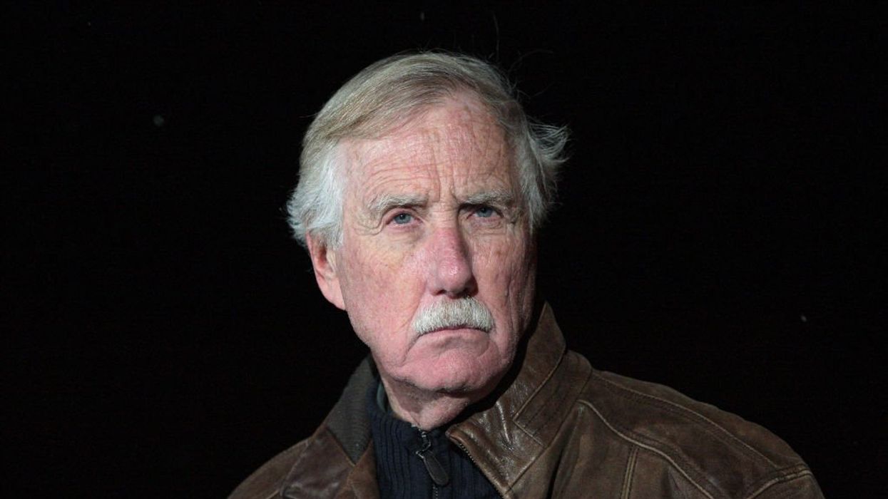 Independent Sen. Angus King of Maine says voters should get to decide about Trump: 'This is the ultimate check within our Constitutional system'