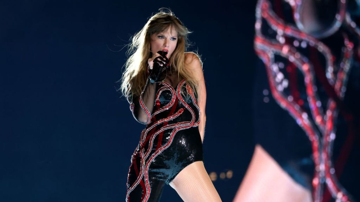 Will Taylor's triumphant 2023 spoil Trump's 2024?