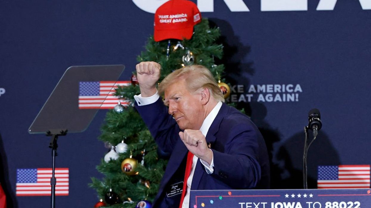 Trump to appear on primary ballot in California