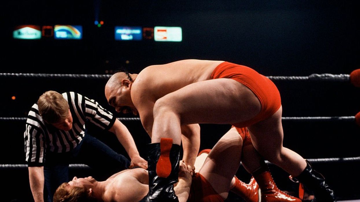 WWE legend Killer Khan - who wrestled Hulk Hogan and Andre the Giant - dies suddenly