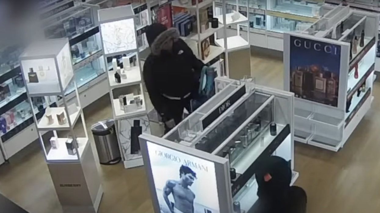 Police finally begin to make arrests in connection with 'smash and grab' ring that has allegedly stolen almost $500k from Ulta