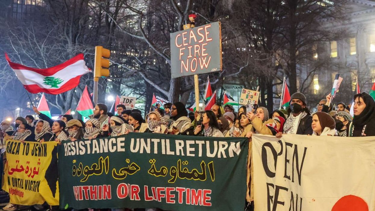 NYPD warns airport travelers to prepare for additional delays due to protests by Hamas sympathizers