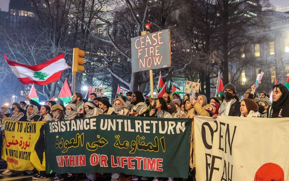 NYPD warns airport travelers to prepare for additional delays due to protests by Hamas sympathizers