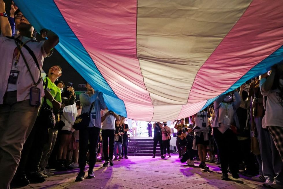 The WHO blasted for 'trans bias' after calling for self-ID to become a human right in global guide for trans care