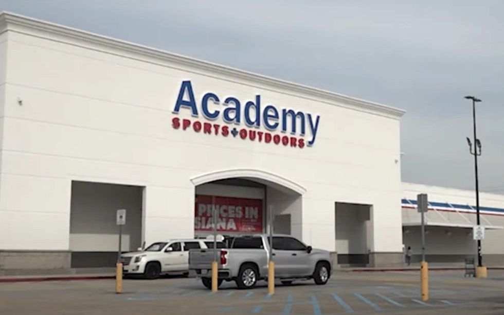 Sporting goods retail chain reportedly fires employees for chasing after shoplifter who stole firearm&colon; 'I just took off'