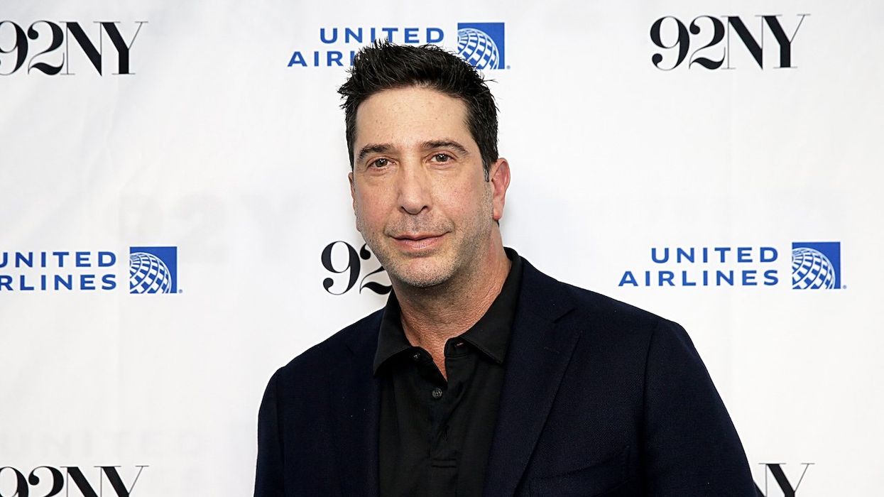 'Friends' star David Schwimmer blasts those who deny Hamas raped Jews amid Oct. 7 surprise attack: 'Where is their outrage?'