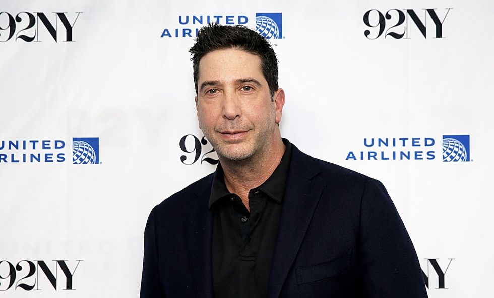 'Friends' star David Schwimmer blasts those who deny Hamas raped Jews amid Oct&period; 7 surprise attack&colon; 'Where is their outrage&quest;'