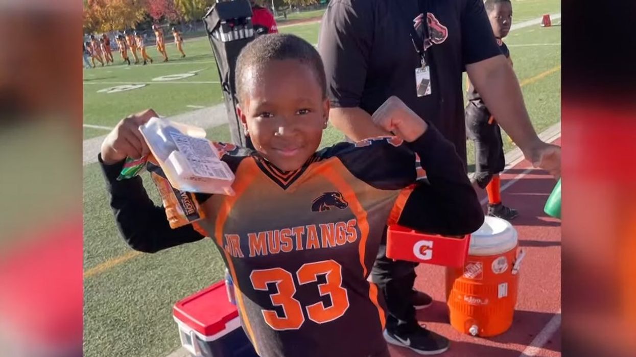 'He didn't deserve this': Boy accused of murdering fellow 10-year-old boy with felonious father's forbidden gun