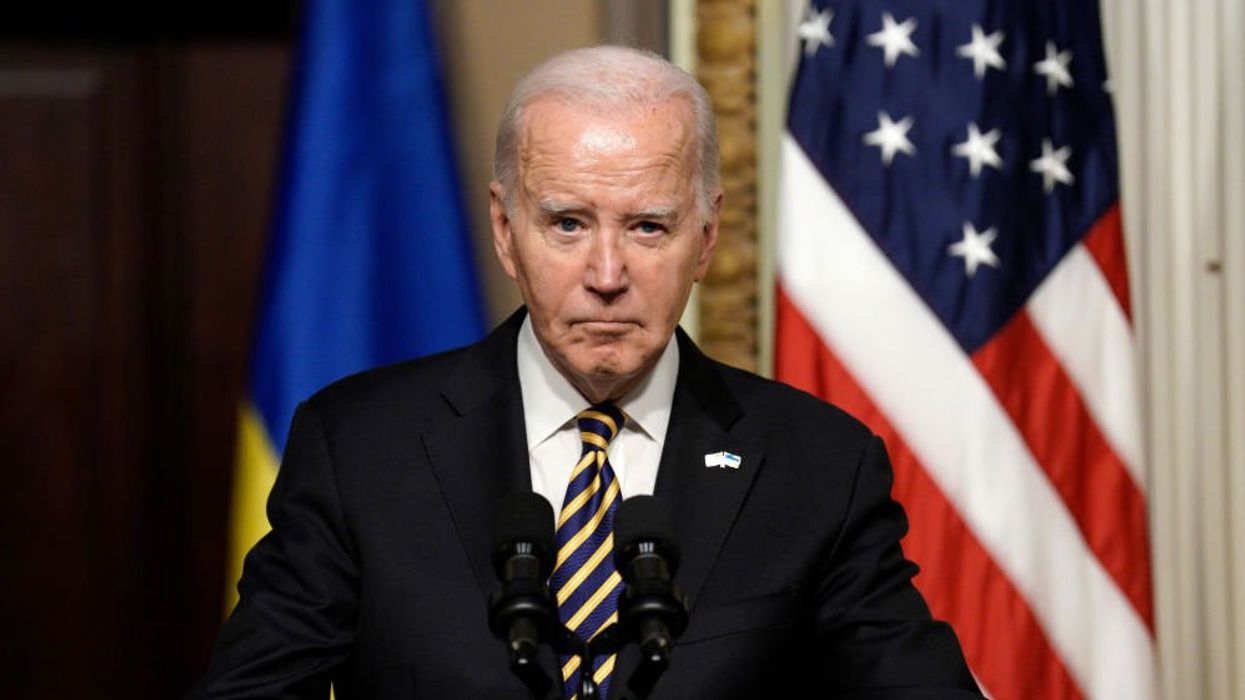 Stunning new poll shows Trump leads Biden among Hispanic, young voters — as Biden hemorrhages support from black voters