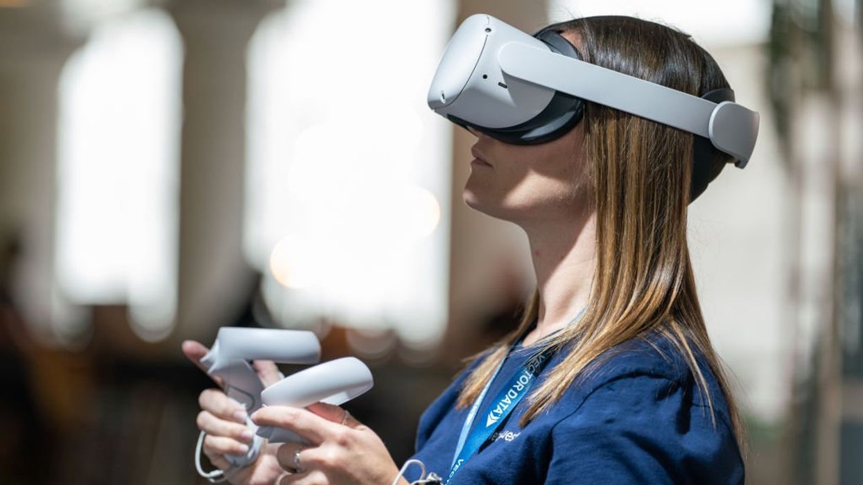 Police investigate first case of 'virtual rape' after girl gets 'attacked' by group of men in metaverse