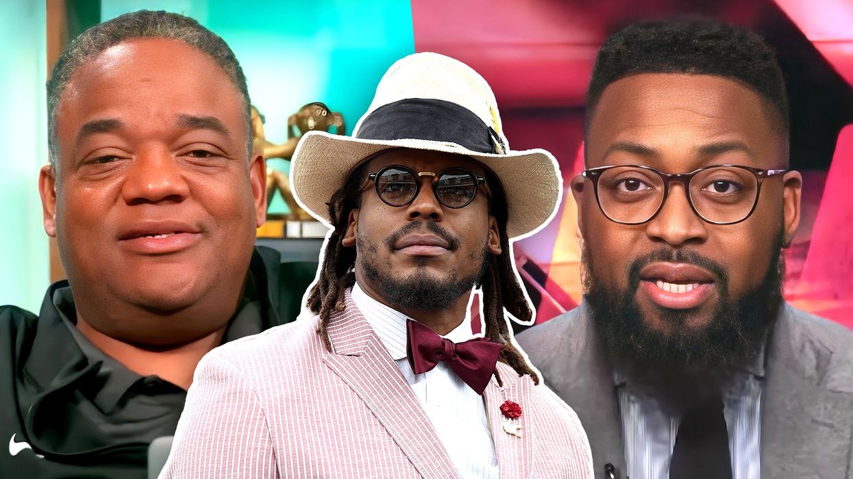 This NFL player says he doesn’t want WHITE PEOPLE teaching his kids...