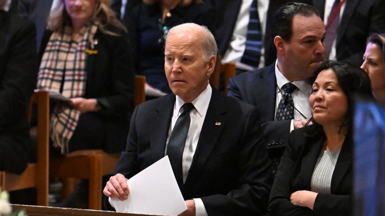 Democrats will stick with the disastrous Joe Biden