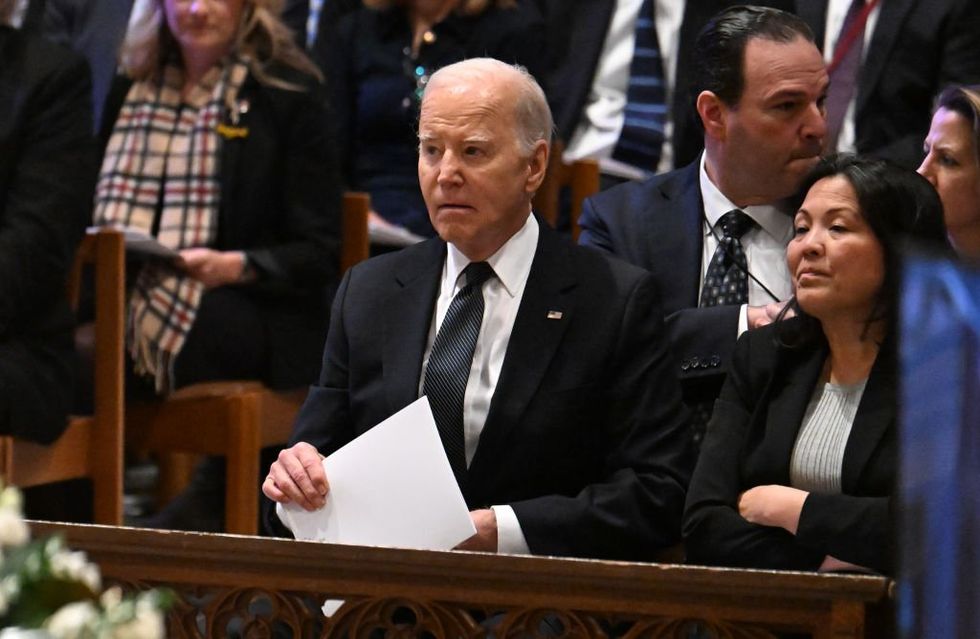 Democrats will stick with the disastrous Joe Biden