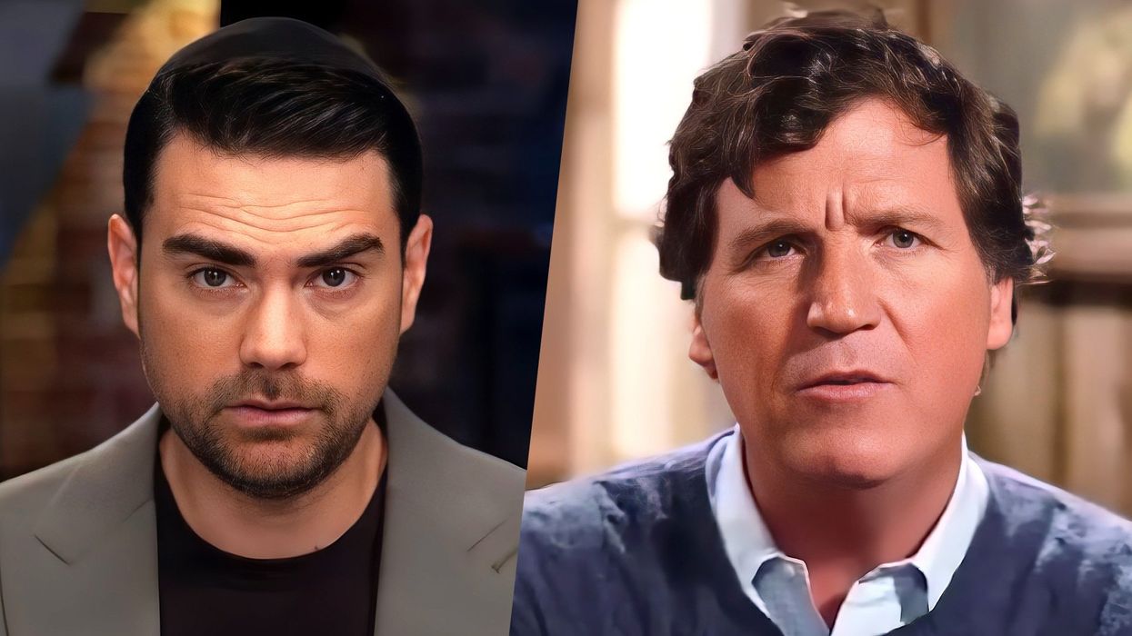 Tucker Carlson shocks conservatives with attack on Ben Shapiro