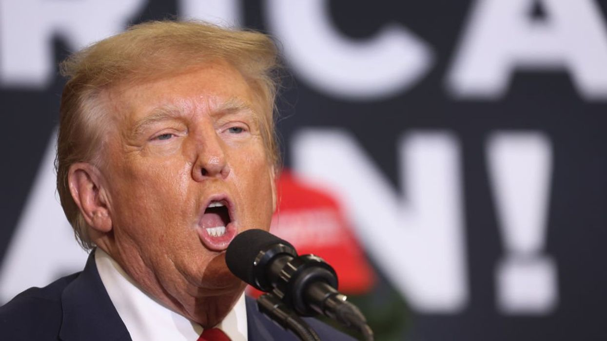 Trump-Fox News town hall in Iowa to clash with CNN GOP presidential primary debate