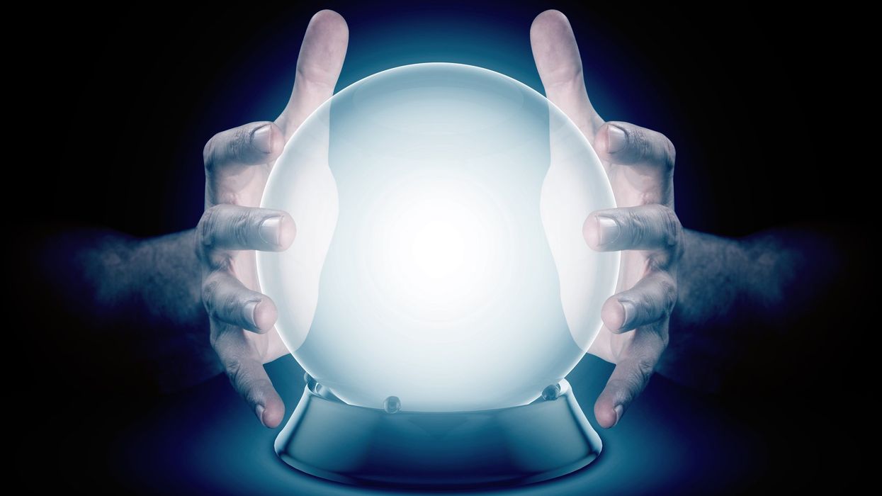 Peering into the crystal ball for 2025 Blaze Media