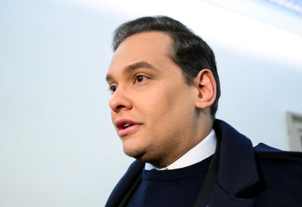 'I'm putting my name in the mix'&colon; After expulsion‚ former Rep&period; George Santos has his sights set on another role