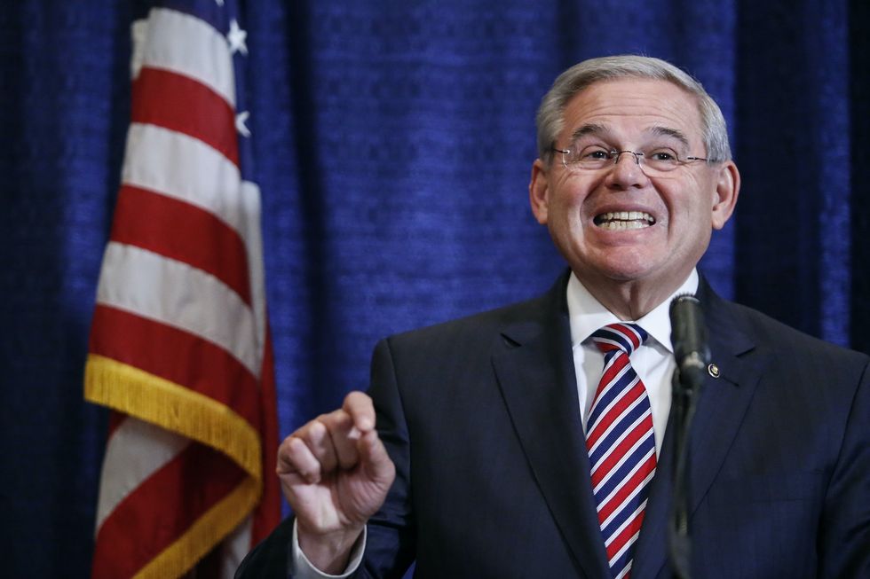 Democrat Sen&period; Bob Menendez nailed with second set of allegations related to supposed bribery with Qatari company