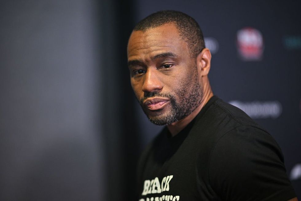 Marc Lamont Hill insists Harvard's new president 'MUST be a Black woman' — and people have some suggestions for him