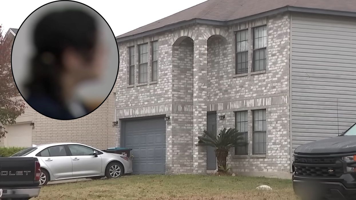 13-year-old girl arrested for brutally stabbing her mother more than two dozen times, according to Texas police