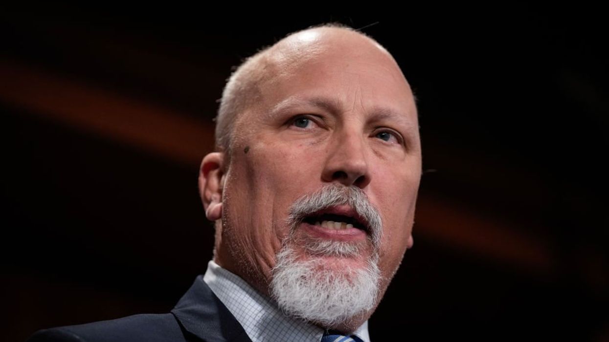 Chip Roy urges GOP colleagues to refuse to fund much of federal government unless border crisis is addressed
