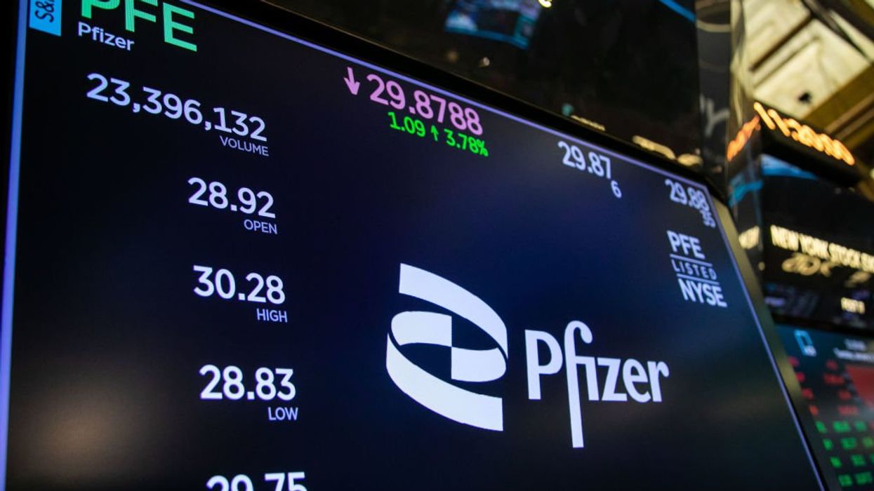 Pfizer stock sees worst year of 21st century after COVID vaccine market plummets