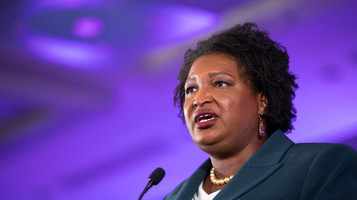 Stacey Abrams' group loses fight against True the Vote's election integrity efforts