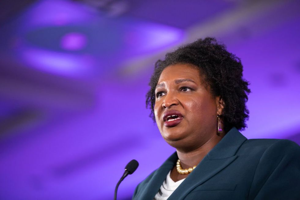 Stacey Abrams' group loses fight against True the Vote's election integrity efforts