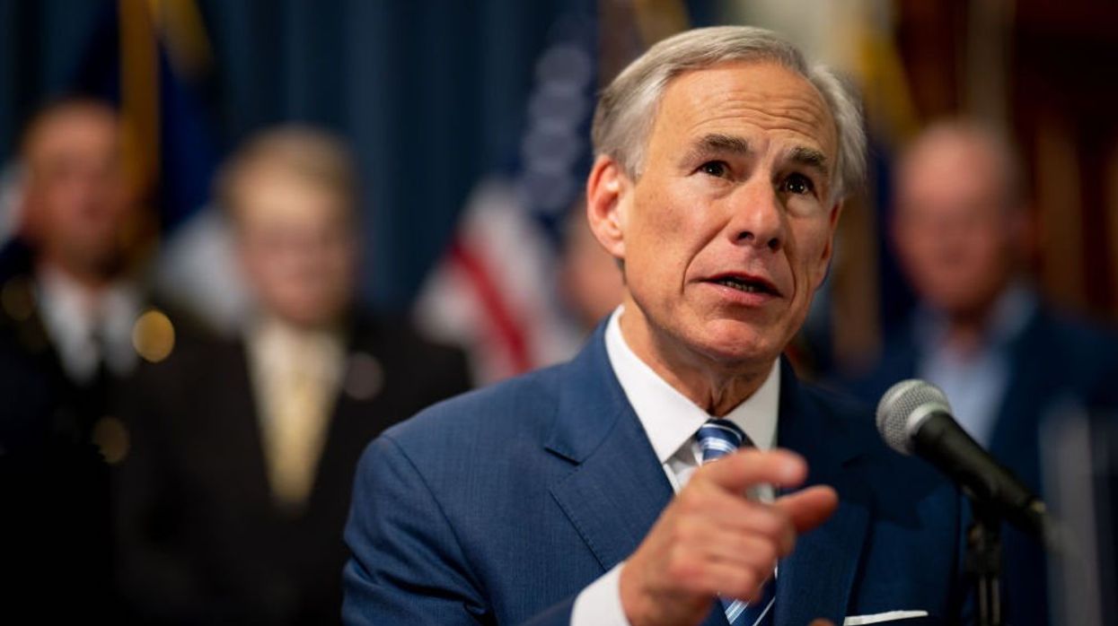 Greg Abbott stops KJP from spreading Biden's false narrative about the border crisis: 'Think Americans are fools'