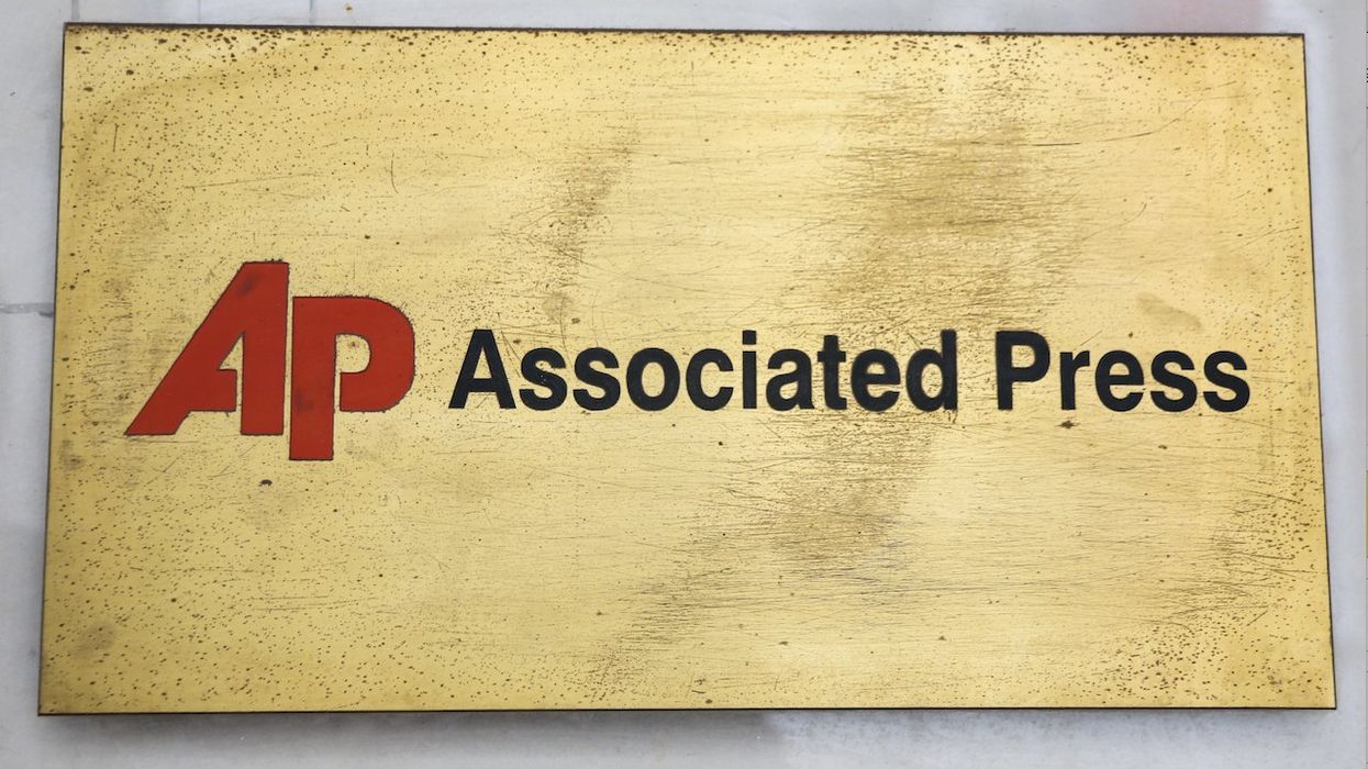 AP publishes headline calling plagiarism 'new conservative weapon against colleges' — then alters it amid furious backlash