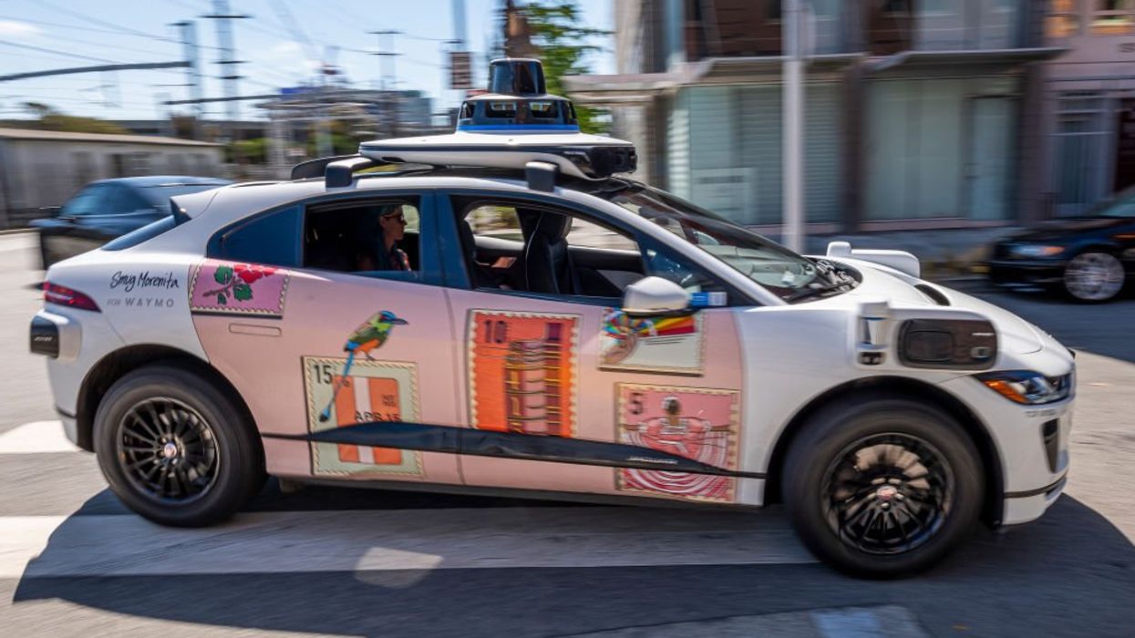 Self-driving cars that break traffic laws won’t receive tickets in California: Report