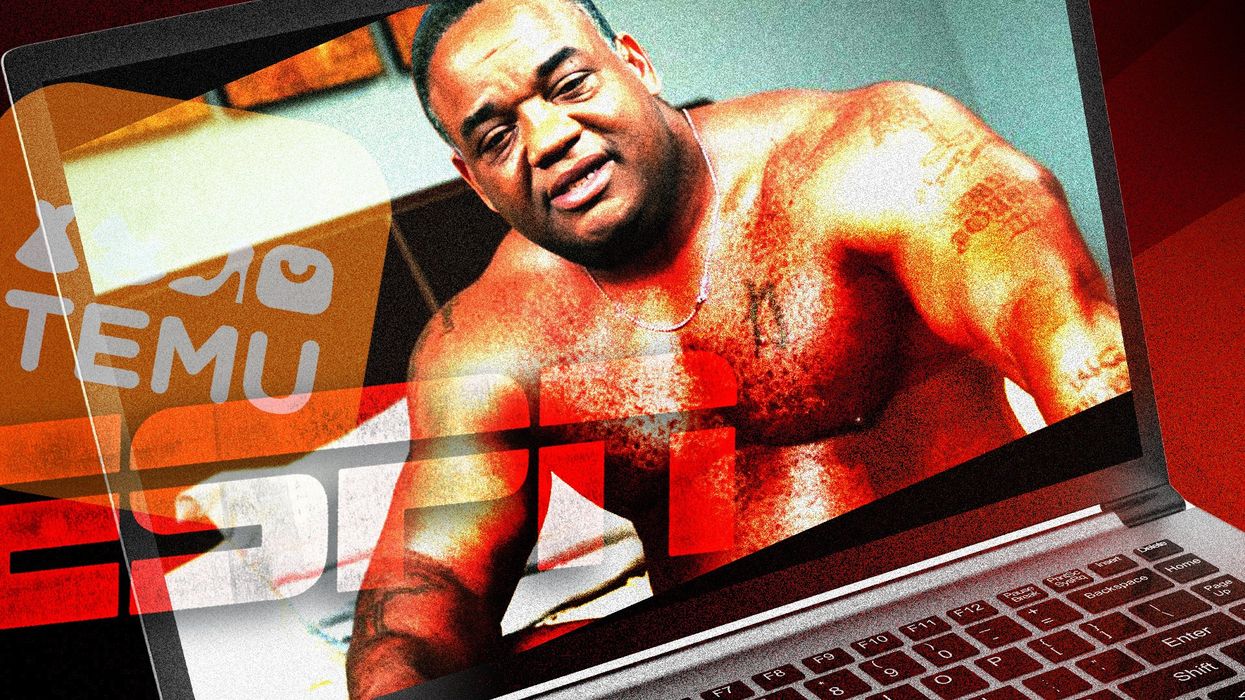 Whitlock: My response to Temu, ESPN, and 'Balls Deep' advertising porn