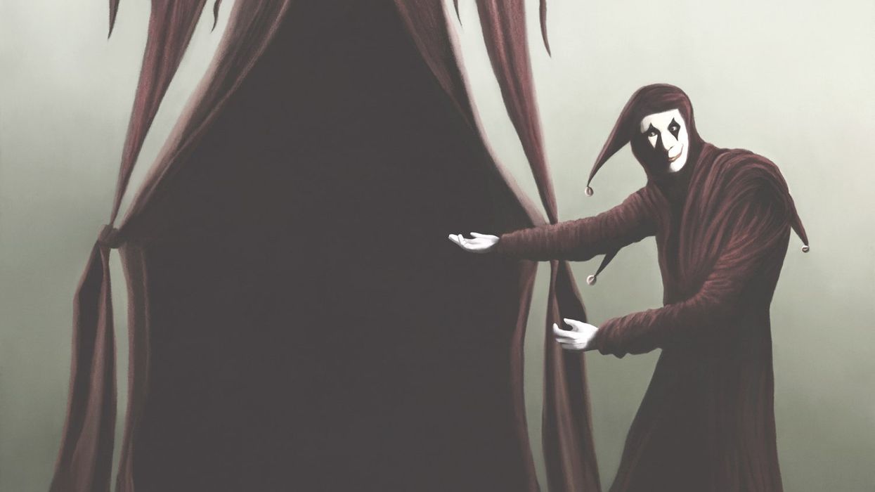 Send in the clowns? They’re already here!