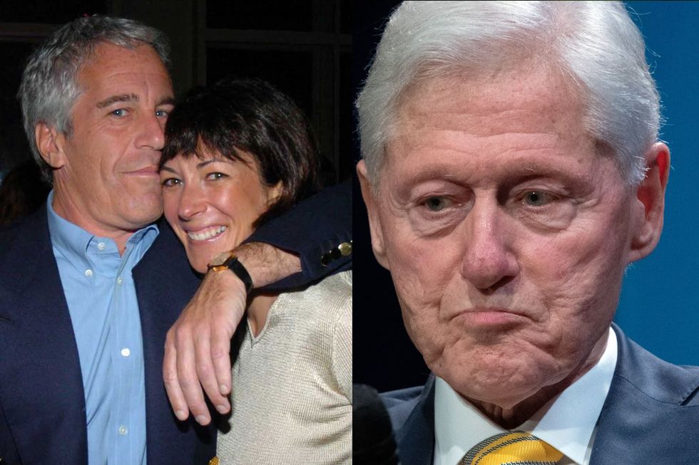 170 names from Jeffrey Epstein list released‚ including Bill Clinton