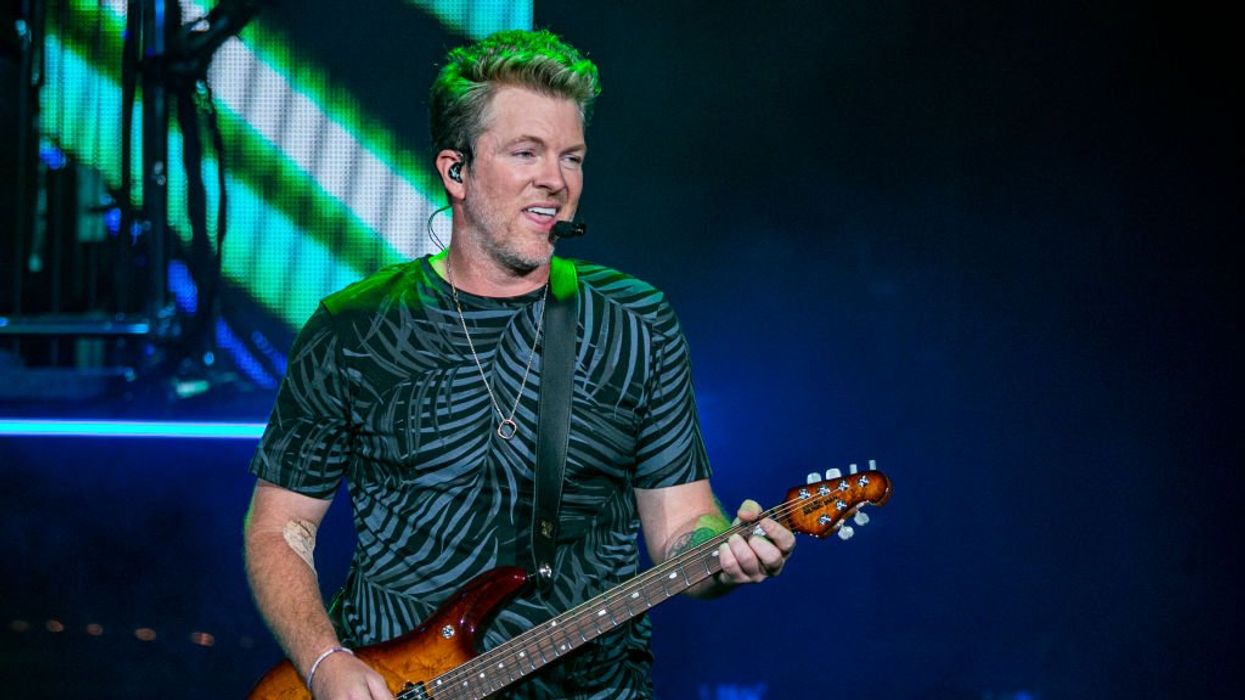 Joe Don Rooney, guitarist of Rascal Flatts fame, says he's 'not transitioning to be a woman'