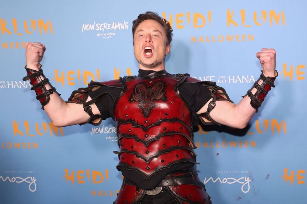 Elon Musk describes DEI as racist: 'DEI ... is not merely immoral‚ it is also illegal'