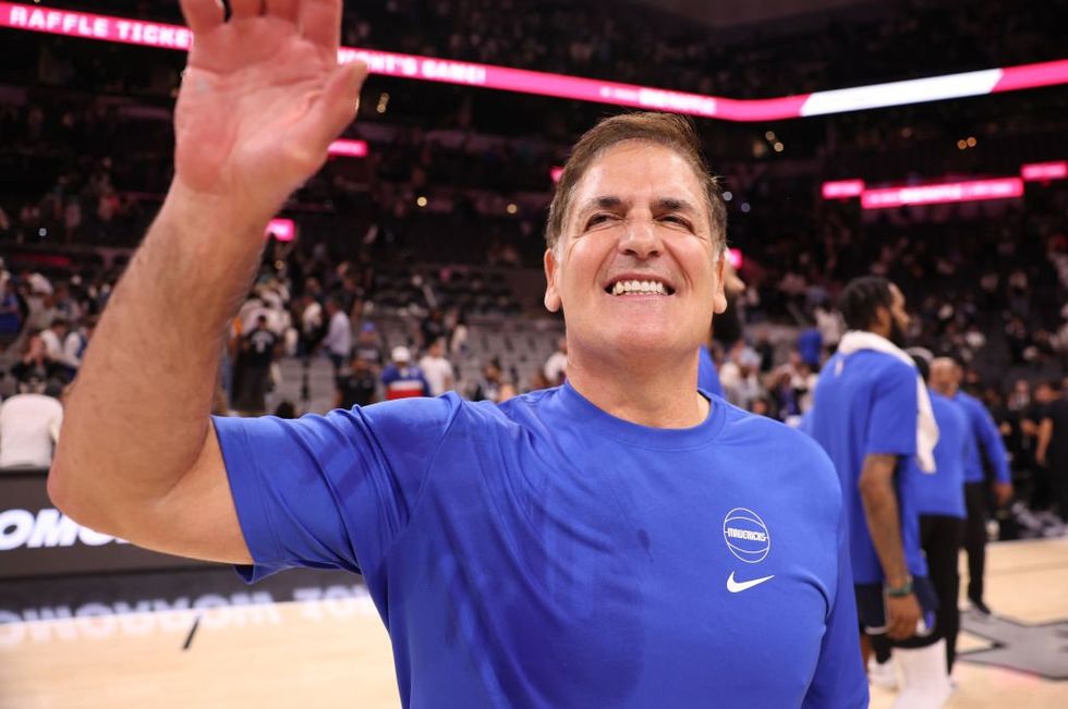 'The  loss of DEI-Phobic companies is my gain': Mark Cuban defends diversity programs as good business practice