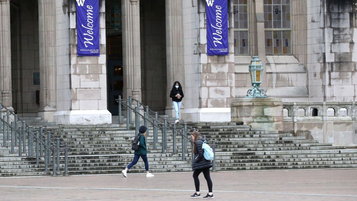 'An egregious example': Insider exposed University of Washington's racist practices against white and Asian candidates