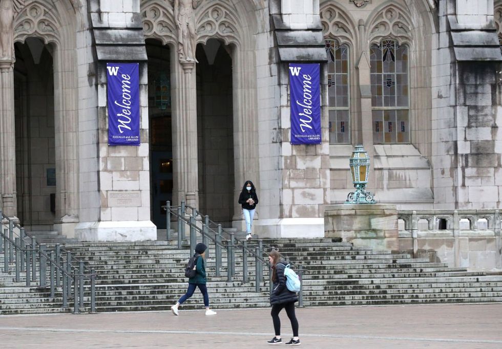 'An egregious example': Insider exposed University of Washington's racist practices against white and Asian candidates