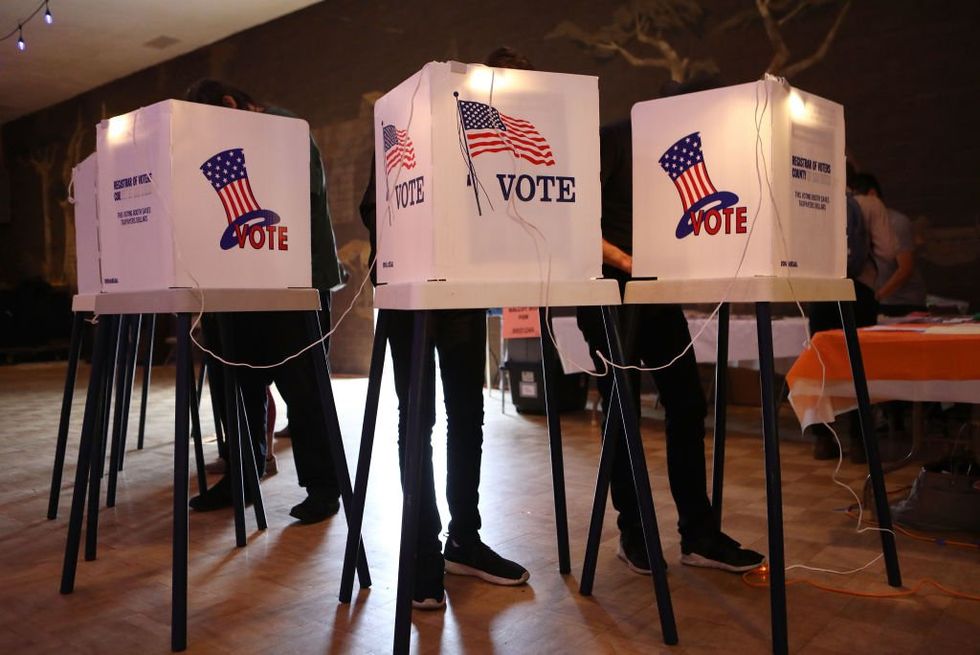 Dem convicted of ballot abuse appointed vice mayor of Arizona city