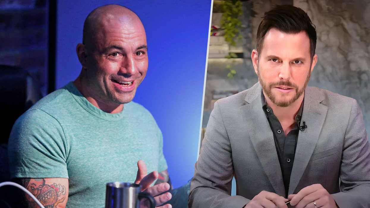 Joe Rogan and Aaron Rodgers are proven right, making their former critics look incredibly stupid