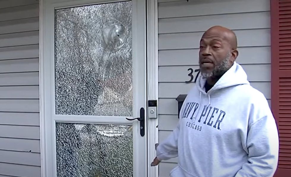 Indianapolis homeowner says he wrestled gun away from home intruder and shot him to death