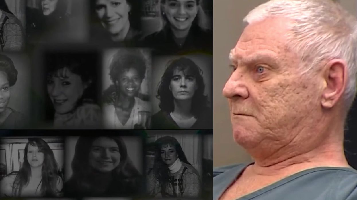 Convicted killer admits to 11 other murders before dying in prison: 'You ask yourself who you are. ... You are death itself.'